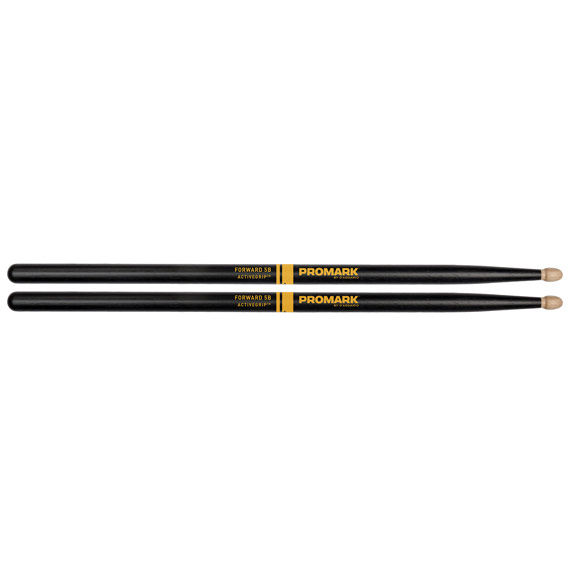 Promark Baquetas de Bateria 5B ActiveGrip