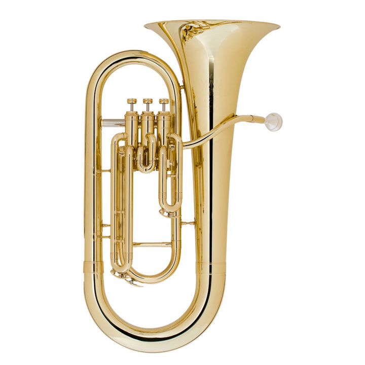 King 628 Eufonio Diplomat Series Bb Laqueado