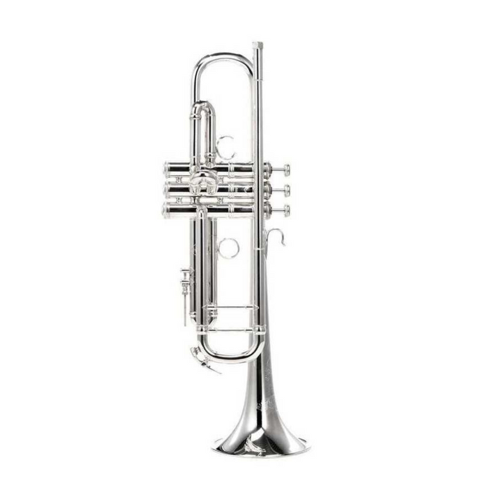 Bach Artisan AB190S Trompeta Profesional Artisan Bb Plateada