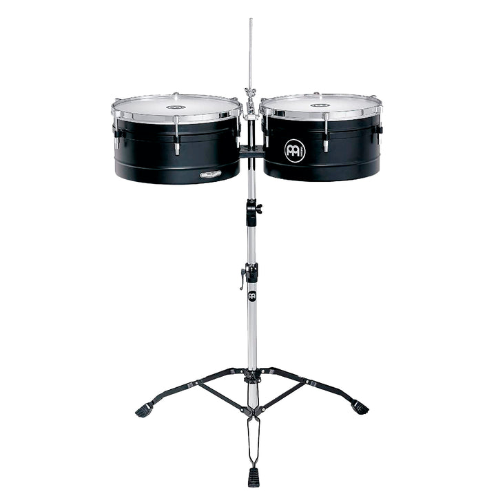 Meinl AV1BK Timbales Serie de Artistas Amadito Valdes Negro