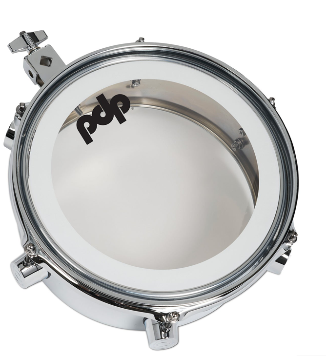PDP PDMT48 Mini timbal Cromado 4x8