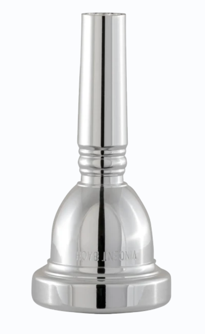 Bach 3415G Classic Boquilla de Trombón #5G Tudel Ancho