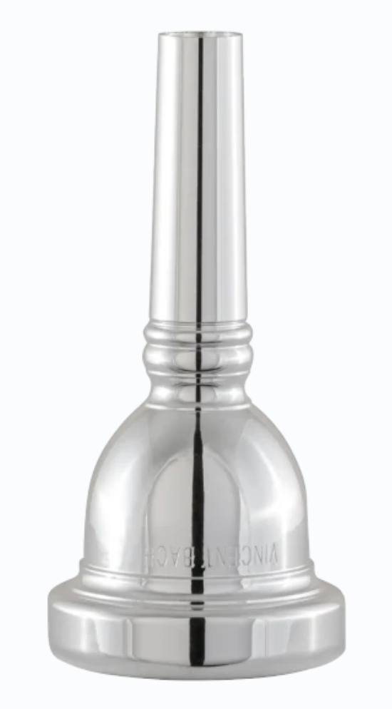Bach 35018 Classic Boquilla de Trombón #18 Tudel Delgado