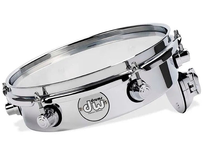 DW DDST2510TTCR design series Piccolo Tom 10" X 2.5"