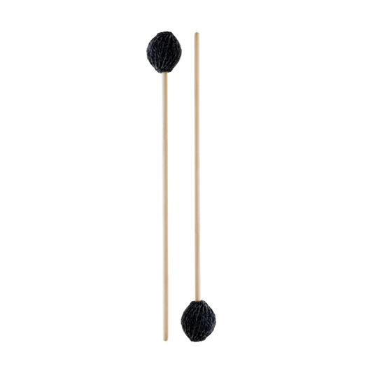 Promark DV1 Mazo de Marimba Blue Diversity Series - Soft