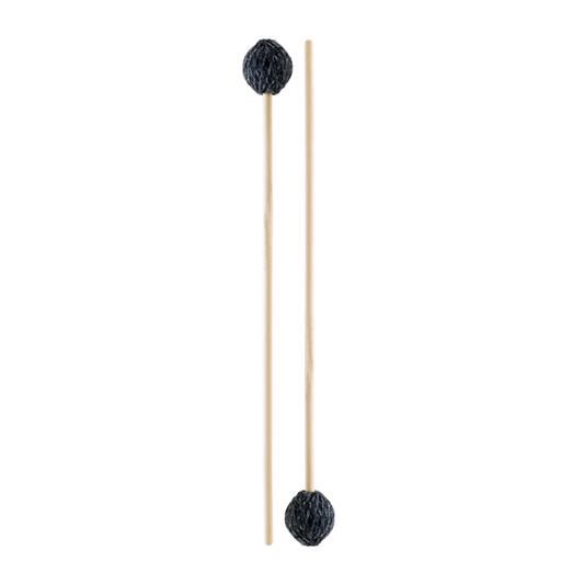 Promark DV2 Mazo de Marimba Blue Diversity Series - Medium-Soft