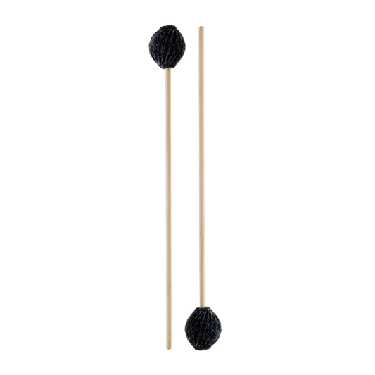Promark DV3 Mazo de Marimba Blue Diversity Series - Medium-Hard