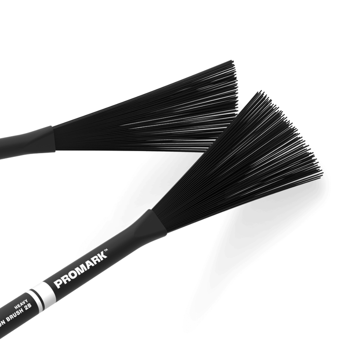 Promark PMNB2B Heavy Nylon Brush 2B