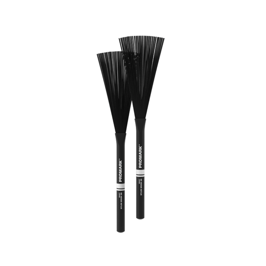Promark PMNB2B Heavy Nylon Brush 2B