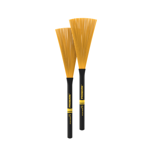 Promark PMNB5B Light Nylon Brush 5B