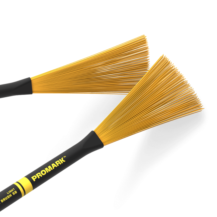 Promark PMNB5B Light Nylon Brush 5B