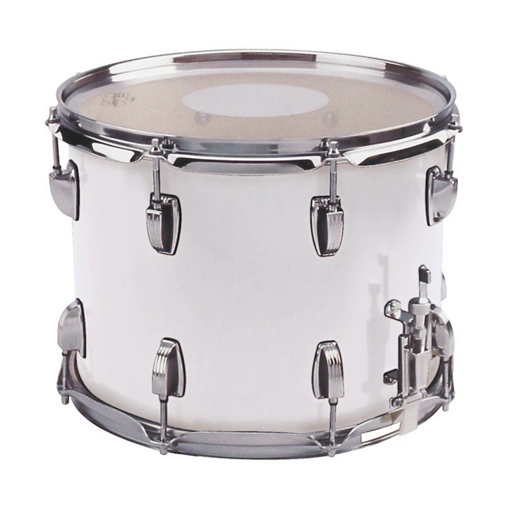Ludwig LFS104XLF Strider Napoleon Marcha 10x14 White