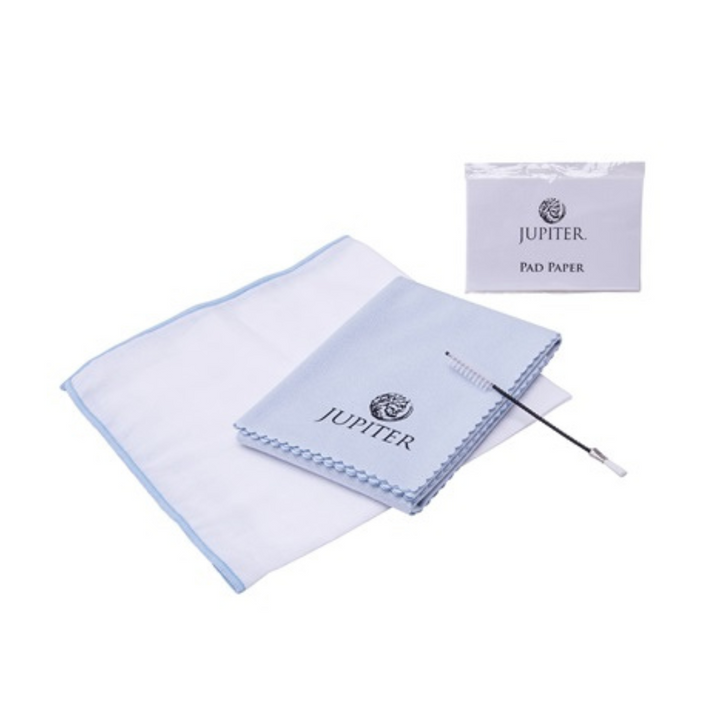 Jupiter JCM-FLK1 Kit de Limpieza de Flauta