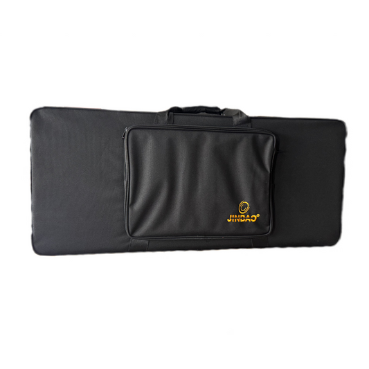 Jinbao JBEP1190GL Eufonio 4 Pistones Frontal Dorado