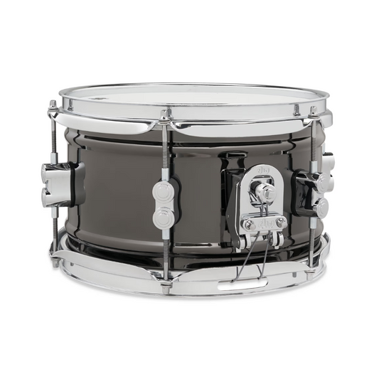 PDP PDSN0610BNCR Concept Series Black Nickel Over Steel Snare 6x10