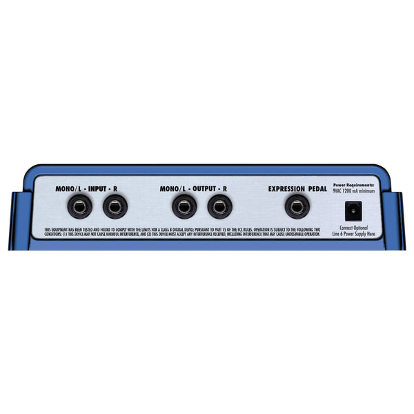Line 6 Stompbox Modulation Modeler MM4 – CASA MUSICAL AMADEUS