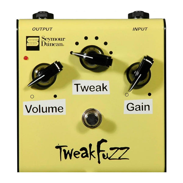 Seymour Duncan Tweak Fuzz SFX-02 ファズ Seymour Duncan 11995-02 SFX-02 Tweak Fuzz – CASA MUSICAL AMADEUS