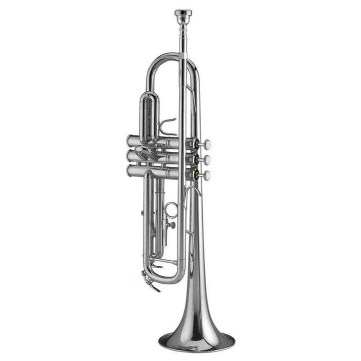 Bach TR650SDIR Trompeta Plateada Sib