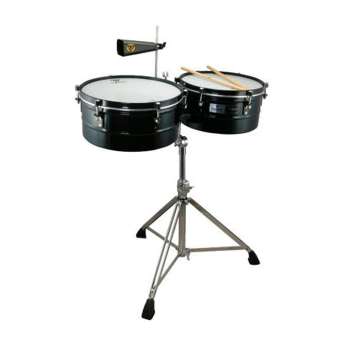 Tycoon TTI-1415RISS Timbales 14" y 15" Ralph Irizarry