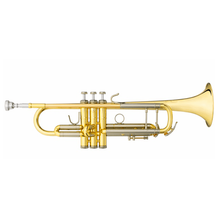 B&S TR3137 Challenger Trompeta Lacquer
