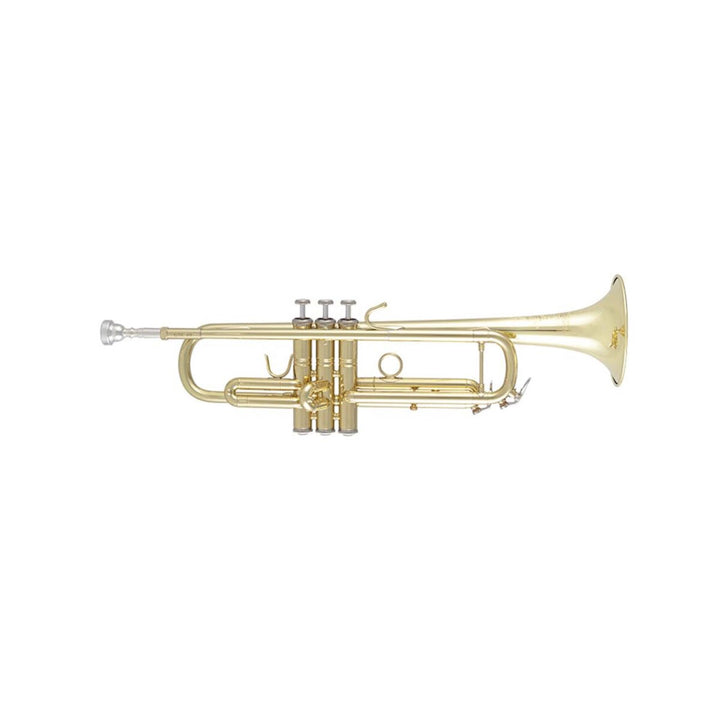 Bach BTR411 Trompeta Semi-Profesional Lacquer