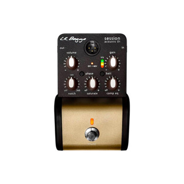 LR Baggs Session DI – CASA MUSICAL AMADEUS