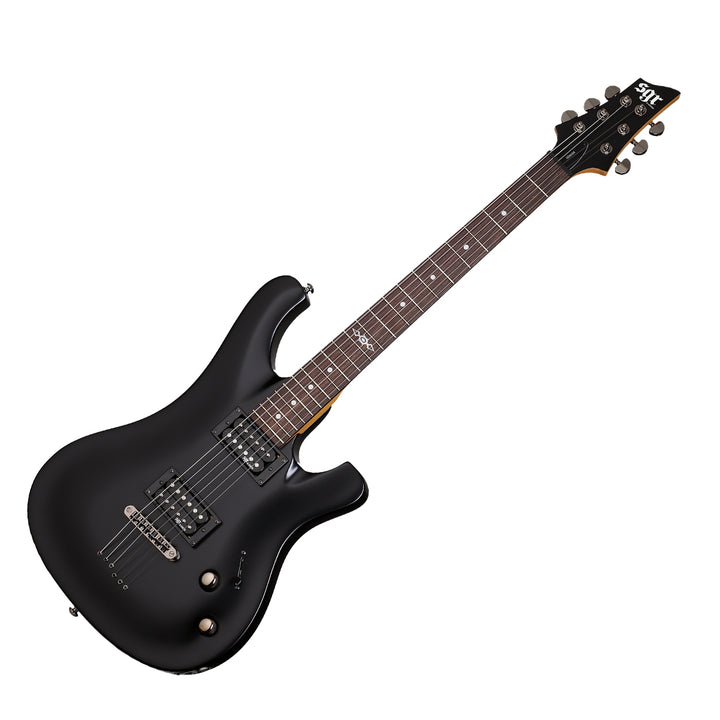 SGR by Schecter 3811 006 Midnight Satin Black