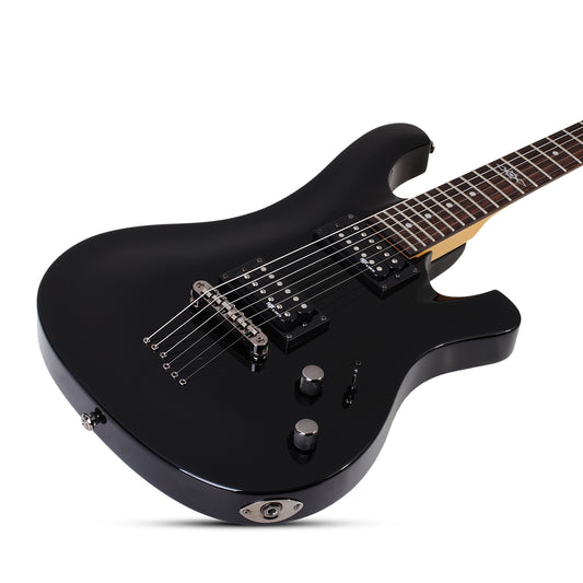 SGR by Schecter 3810 006  Gloss Black