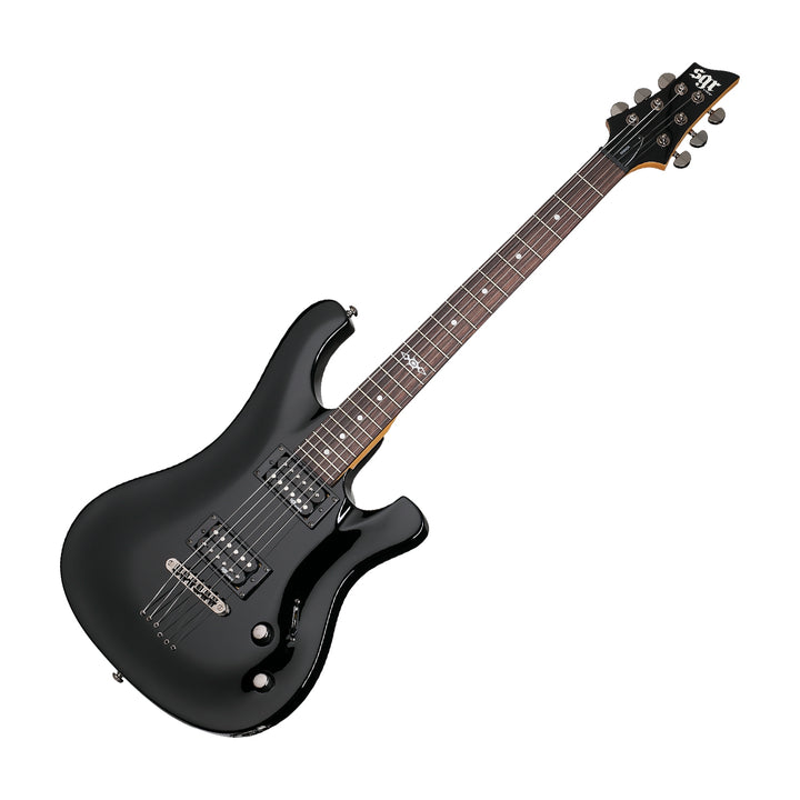 SGR by Schecter 3810 006  Gloss Black