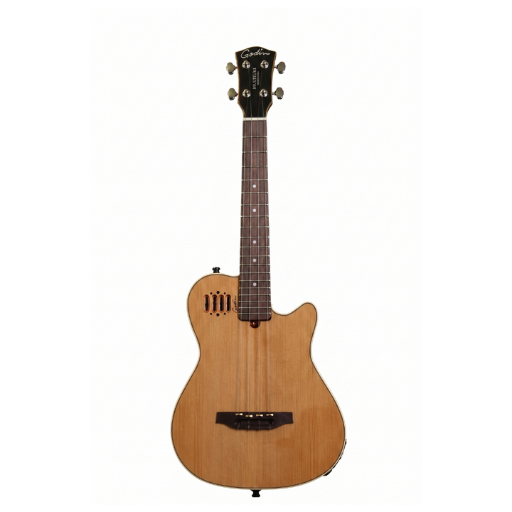 Godin 036080 Multiuke Ukelele Tenor Natural SG