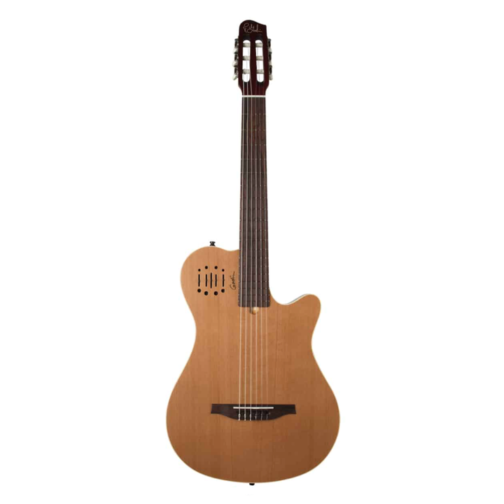 Godin 041756 Multiac Grand Concert Encore Guitarra Electroacustica Natural SG