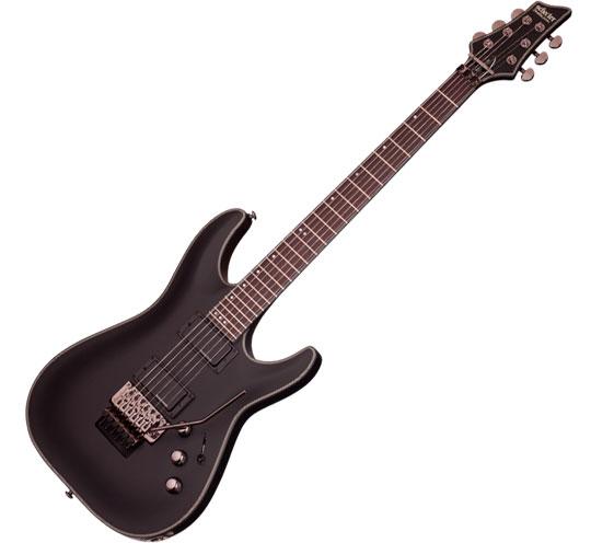 Schecter 1014 BlackJack SLS C-1 FR-A SBK