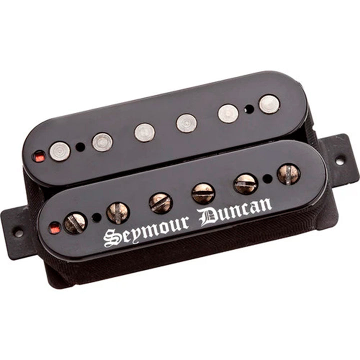 Seymour Duncan 11103-91-B Black Winter, TB Bridge Black