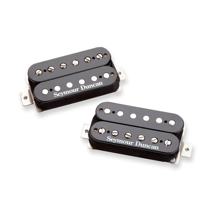 Seymour Duncan SET Hot Rodded JB/JAZZ MODEL Humbucker Black 11108-13-B