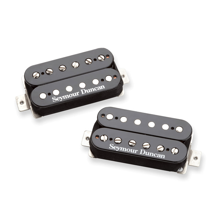 Seymour Duncan 11108-49-B SET Pearly Gates Black Humbucker