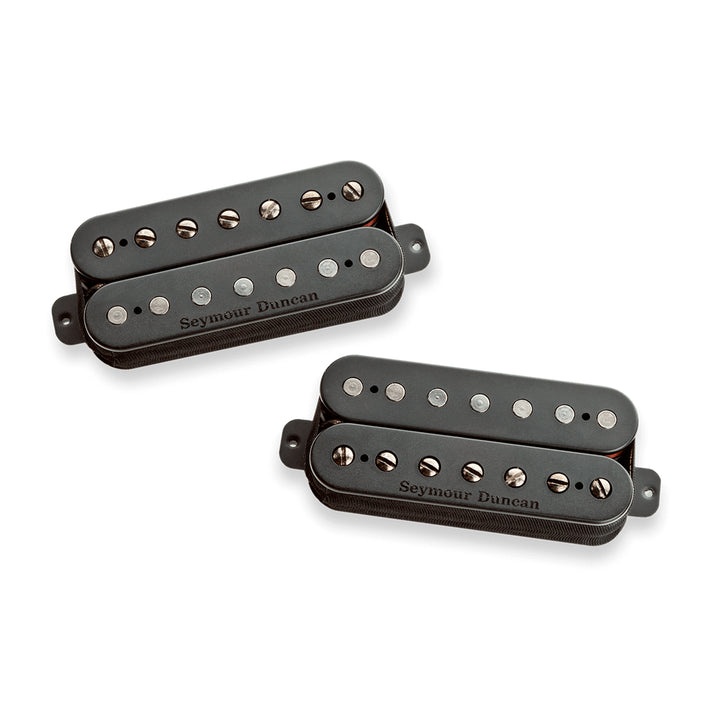 Seymour Duncan SET Nazgul/Sentient 7 Cuerdas (Neck & Bridge) Black 11108-96-B7