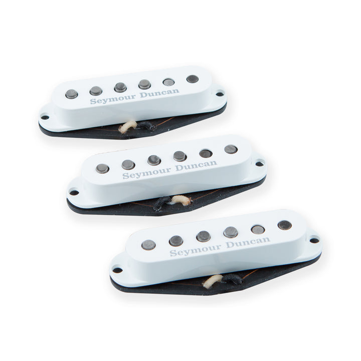 Seymour Duncan 11201-01-CSET SET SSL-1 Vintage Staggered Strat