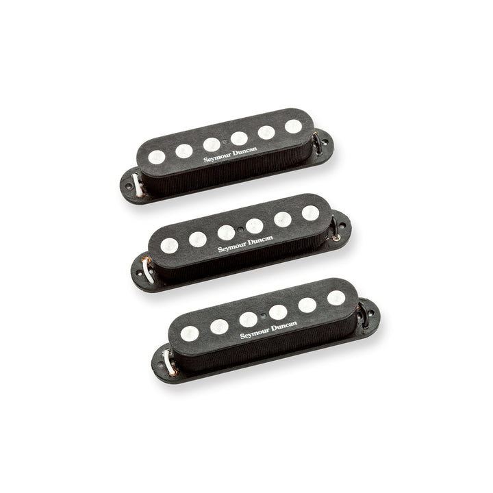 Seymour Duncan 11202-03-CSET Set SSL-4 Qtr-Pound for Strat Cal