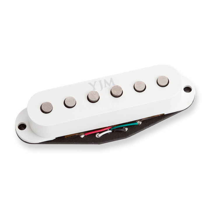 Seymour Duncan Pastilla STK-S10N YJM FURY Stk neck White