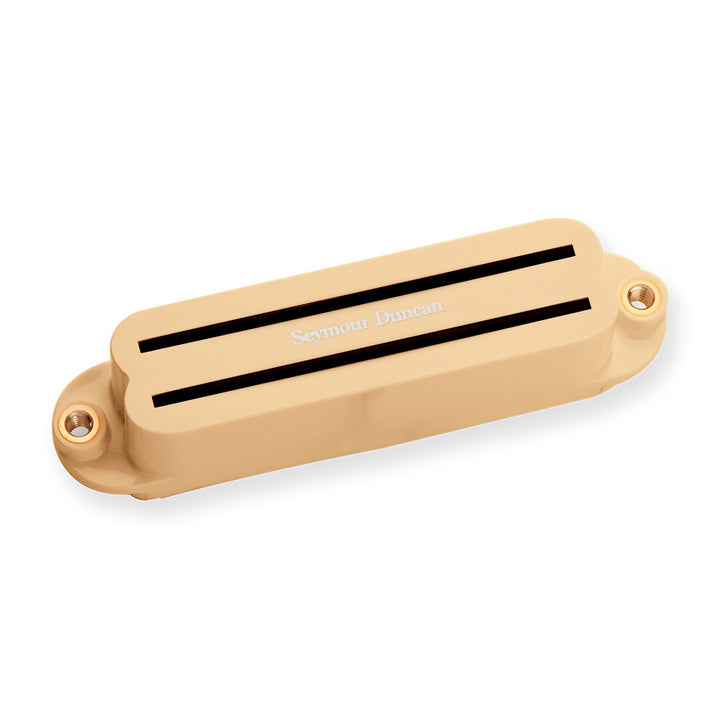 Seymour Duncan 11205-06-C SCR-1N Cool Rails for Strat Neck Cream