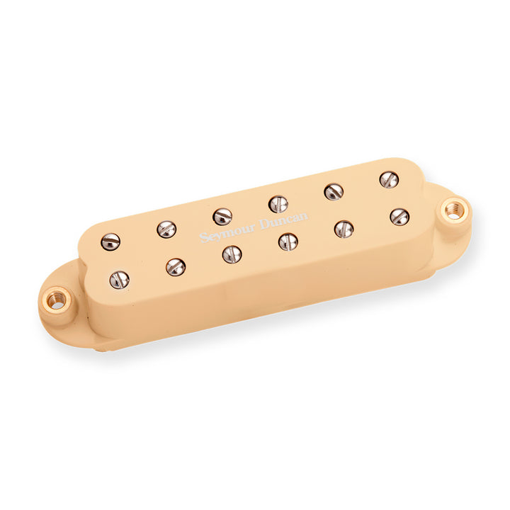 Seymour Duncan 11205-16-C SJBJ-1B JB Jr. for Strato Bridge Cream