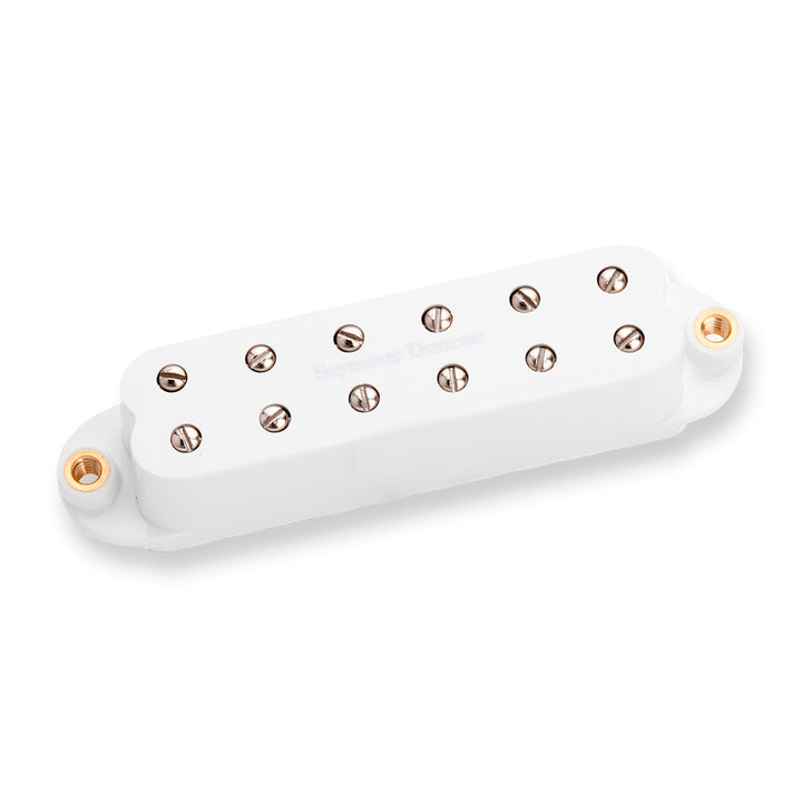 Seymour Duncan 11205-16-W SJBJ-1B JB Jr. for Strat Bridge White