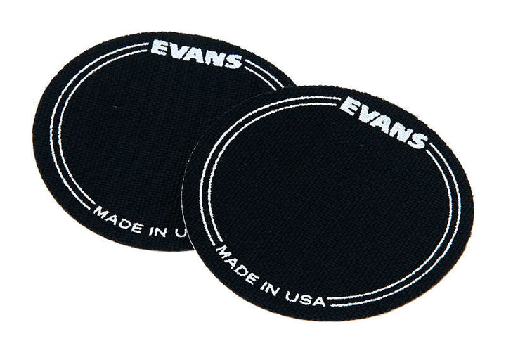 Evans EQPB1 Protector de Bombo de Nylon Negro