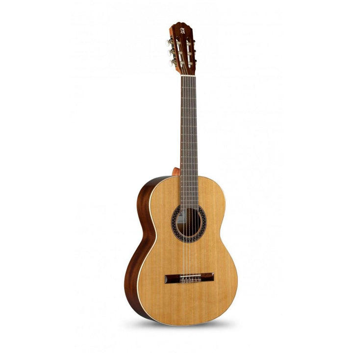 Alhambra 6502 Guitarra Acustica P/ Zurdo 1C