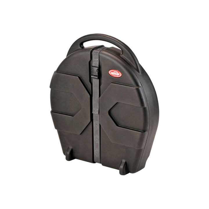 SKB 1SKB-CV24W Case Rolling Cymbal Vault 24"