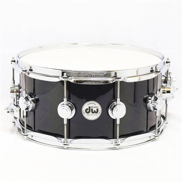 DW Collector's  MAP Tarola de Madera - Gloss Black