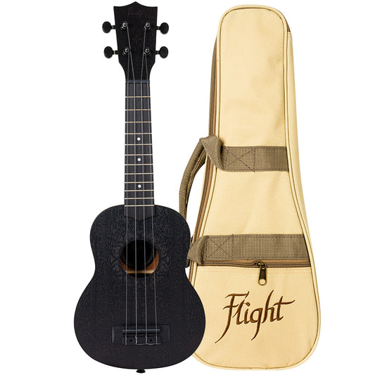 Flight NUS310 Blackbird Ukelele Soprano