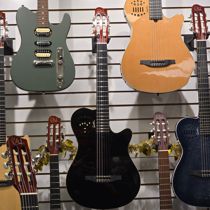 Godin 053094 Multiac Grand Concert Deluxe Negro