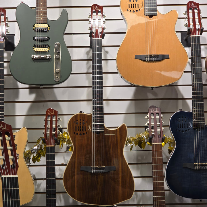 Godin 042043 Nylon SA Rosewood