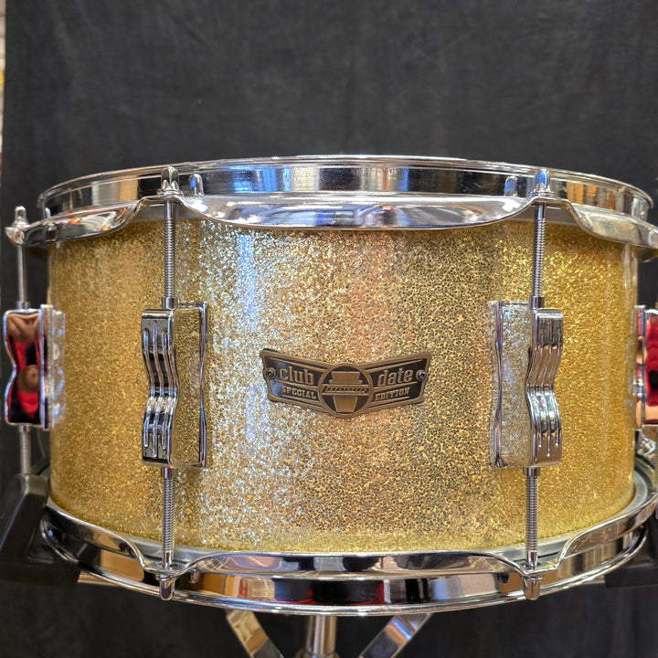 Ludwig LRR64S0S Club Date Tarola 6.5"x 14"